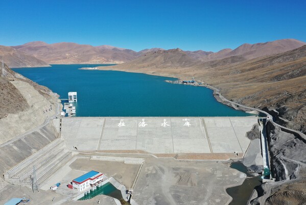 拉洛水庫-水電基礎(chǔ)局 王豐收攝.JPG